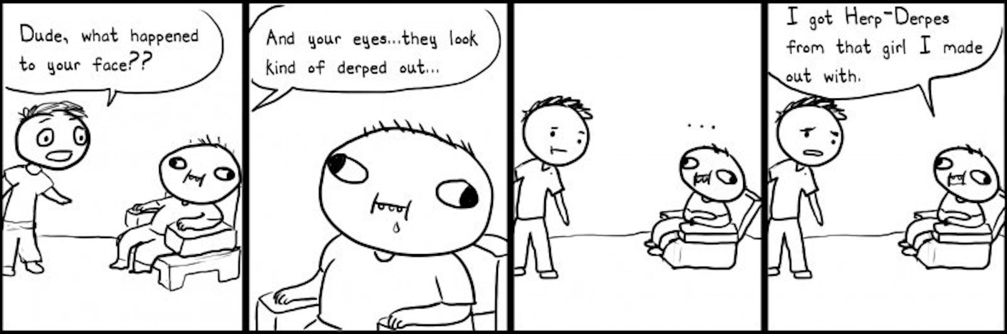 Scribbles n' Bits - 10/30/2012