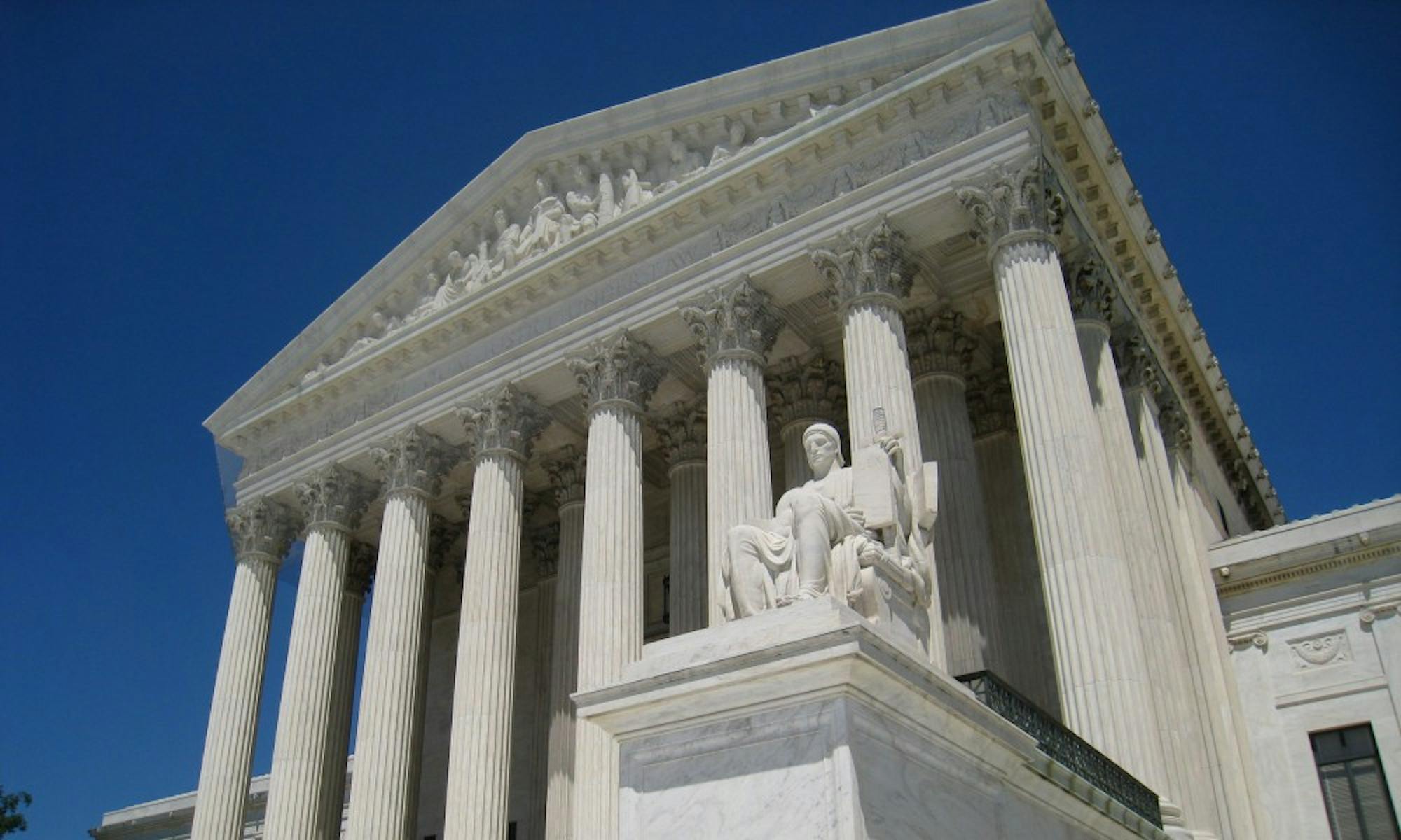 U.S. Supreme Court began considering a case Tuesday to determine if Wisconsin’s district lines are constitutional.&nbsp;