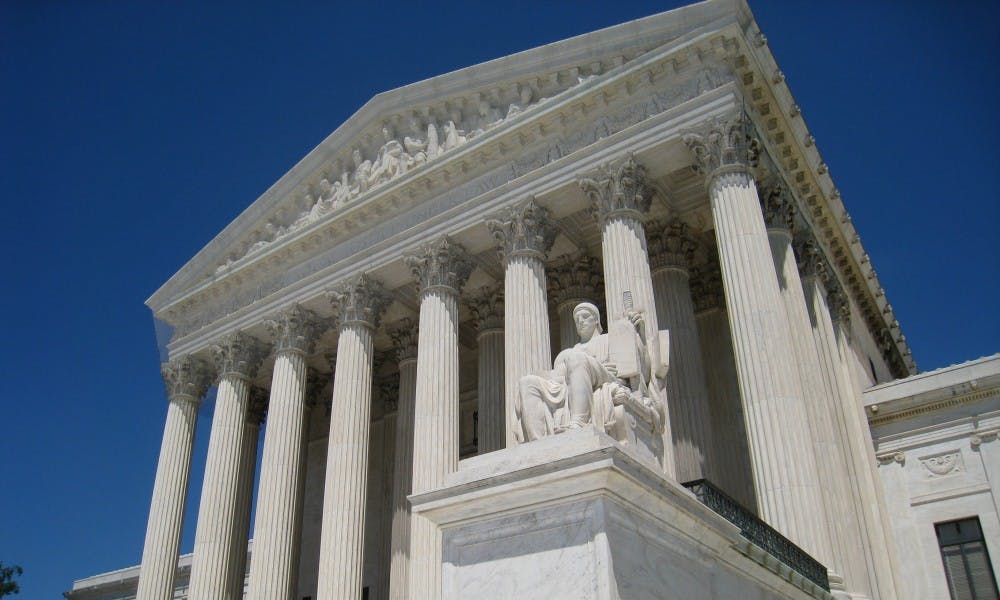 U.S. Supreme Court began considering a case Tuesday to determine if Wisconsin’s district lines are constitutional.&nbsp;