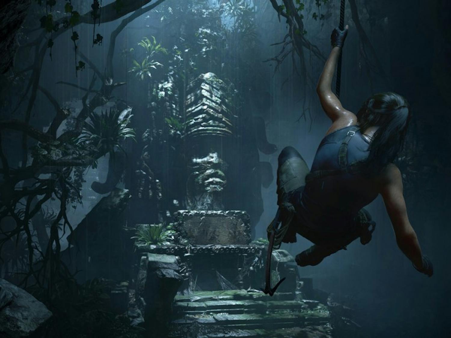 With a weak supporting cast and lack of innovation, "Shadow of the Tomb Raider" doesn't give Lara Croft's origin story a satisfying end.