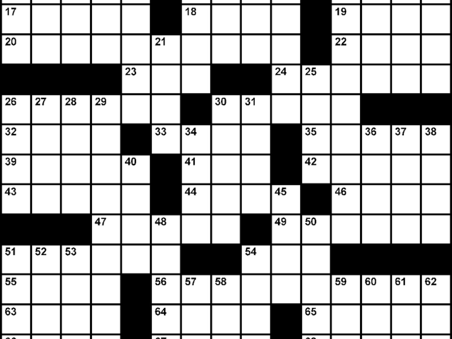 Crossword Solution - 09/06/2012