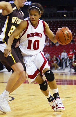 Stone keeps Badgers focused at home