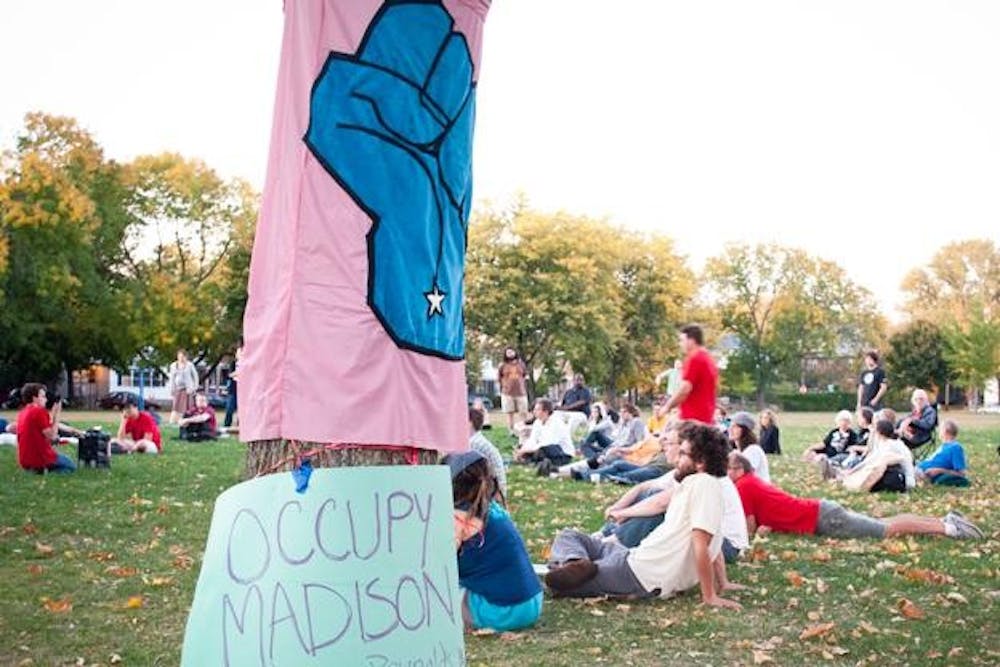 Occupy Madison to involve students with 'Occupy UW'