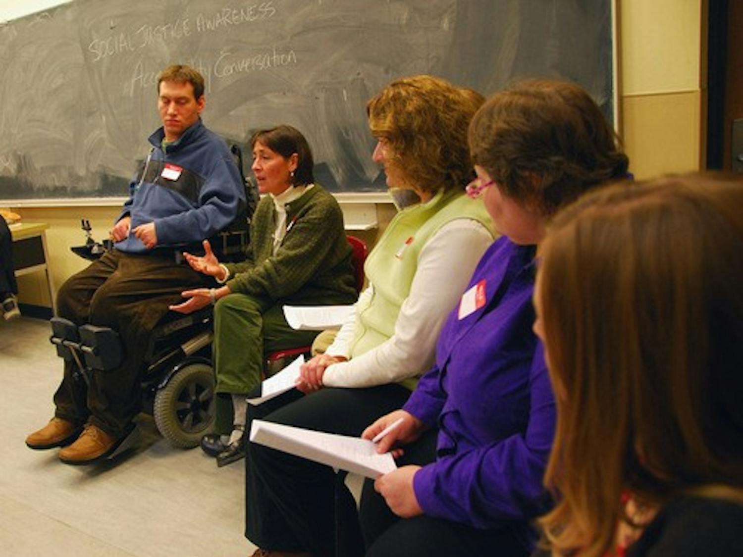 Students express concern over accessibility on campus