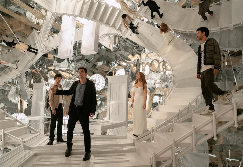 ‘Now You See Me: Now You Don’t’ Is no illusion, just pure entertainment