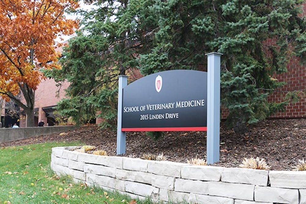 A proposed remodel of UW-Madison’s School of Veterinary Medicine could expand the space by 50 percent. 