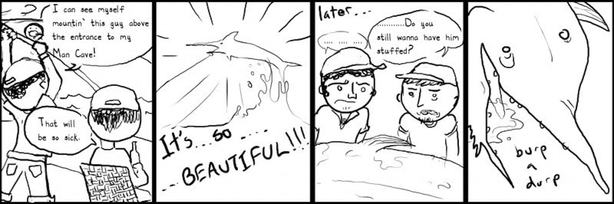 Scribbles n' Bits - 2/10/2012
