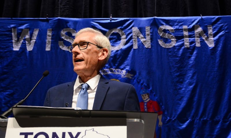 Evers announced the decision as two more cases were confirmed in Dane County, bringing Wisconsin’s total confirmed cases to eight. 