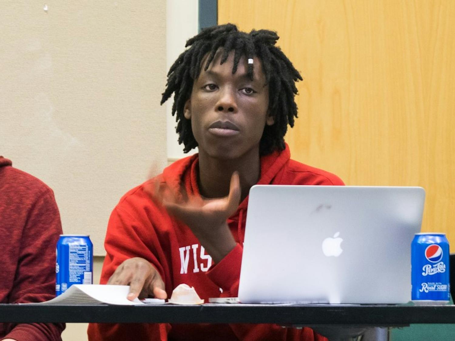 Legislation that ASM Rep. Tyriek Mack proposed in February inspired members of the Western Kentucky University student government to craft a similar bill.