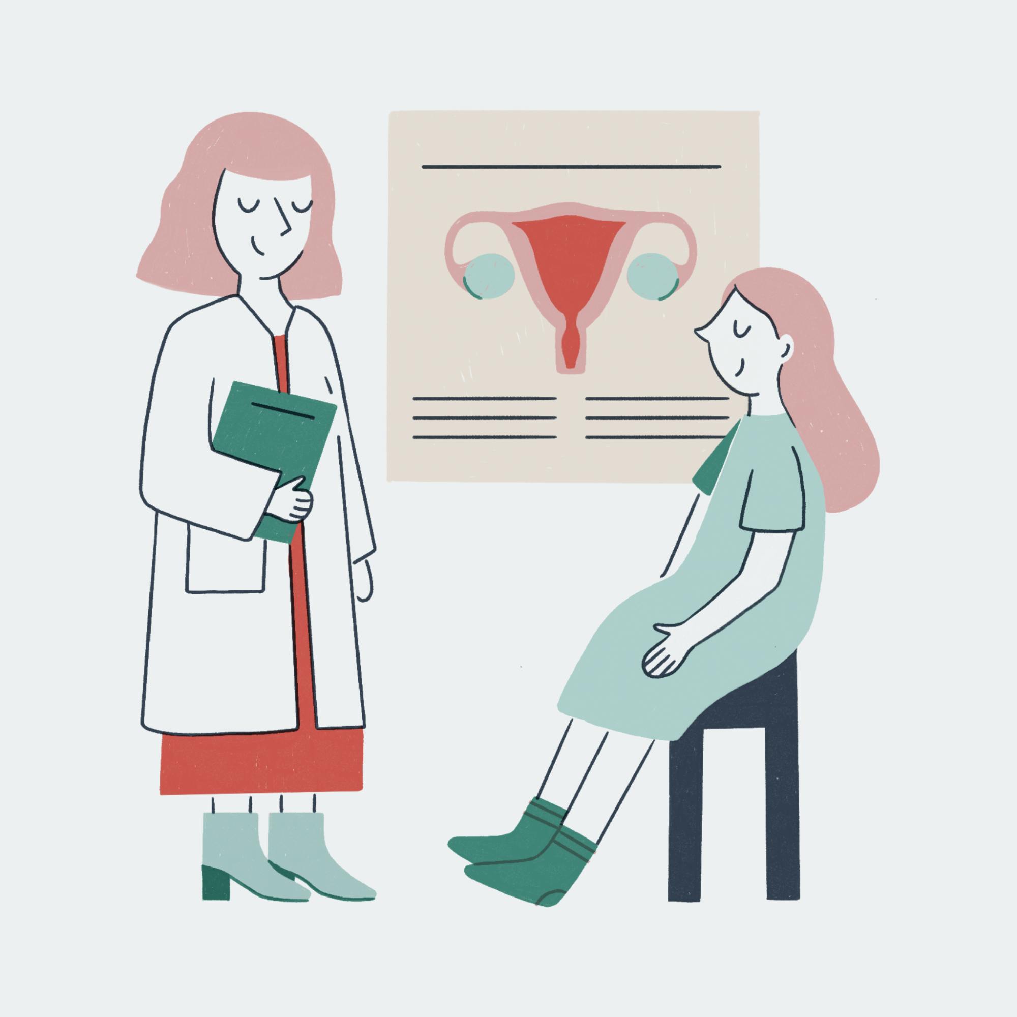 Uterus Gynecologist Sexual Health