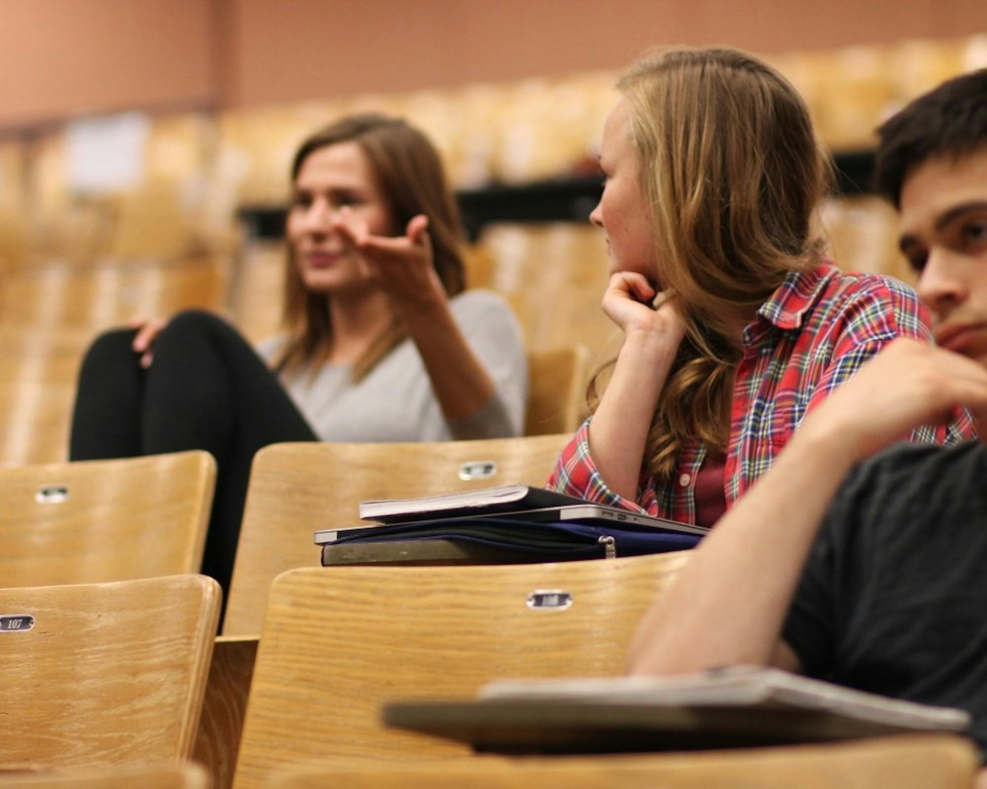 Christina Berchini,&nbsp;an assistant professor in the Department of English at UW-Eau Claire, hopes to inform students, representatives and others about the value of whiteness as a field of study.