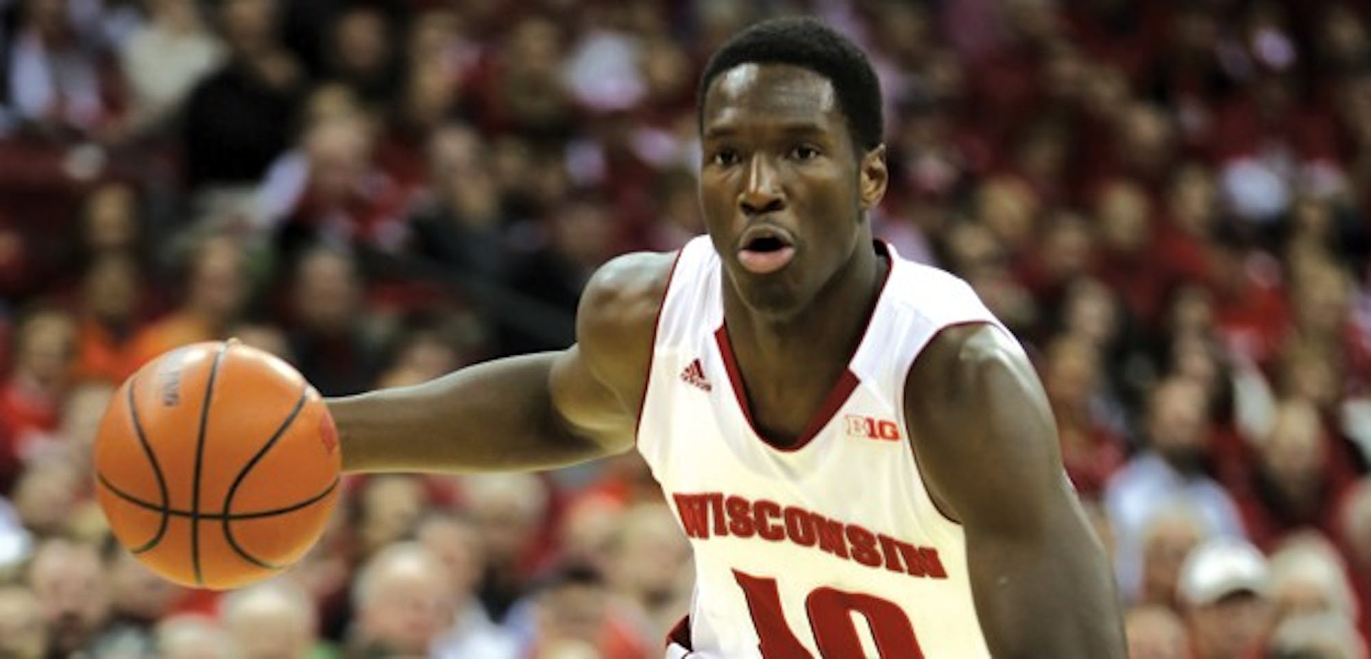 Nigel Hayes