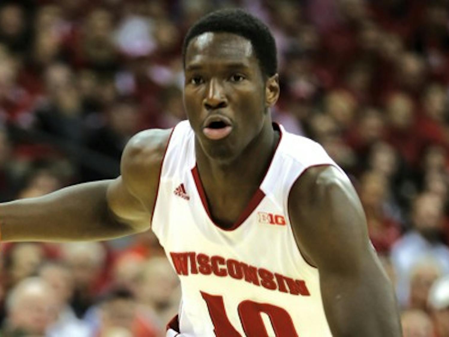 Nigel Hayes