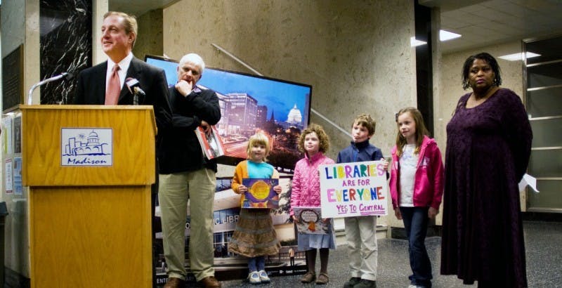 Common Council moves library project forward