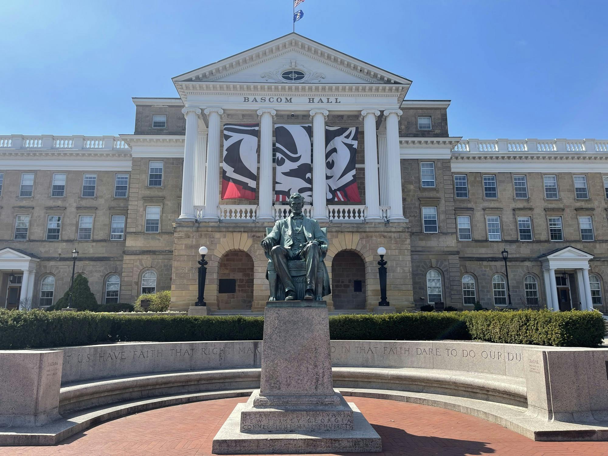 Bascom Hall