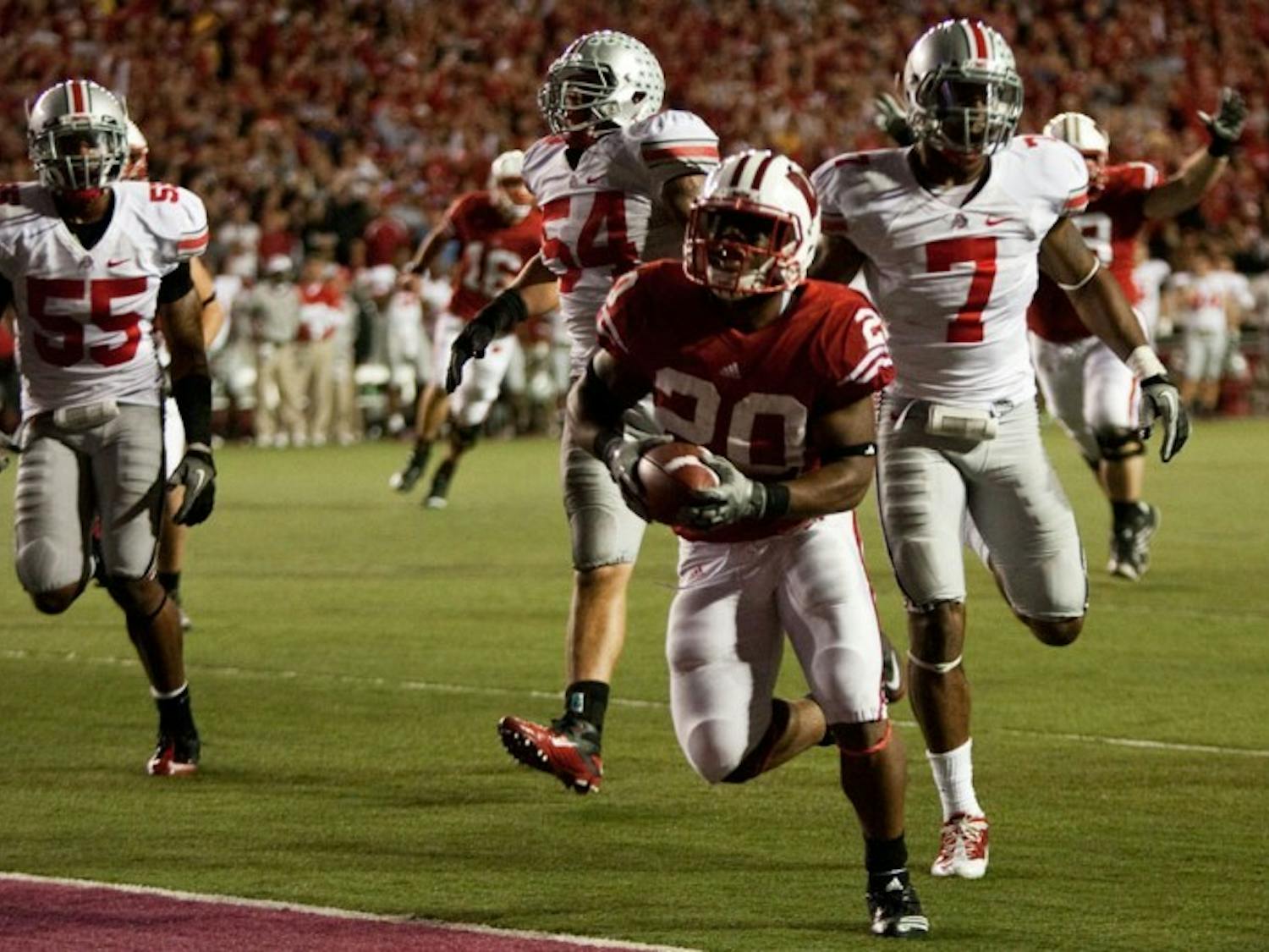 Future appears bright for Badger football