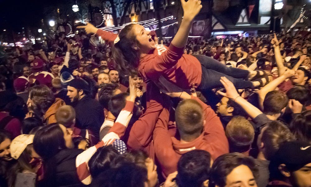 The Badgers hope to send State Street into a frenzy once again.&nbsp;