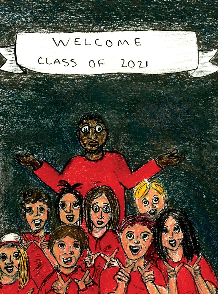 Progress for whom?: Students grow impatient with stagnant diversity enrollment despite university’s largest class yet