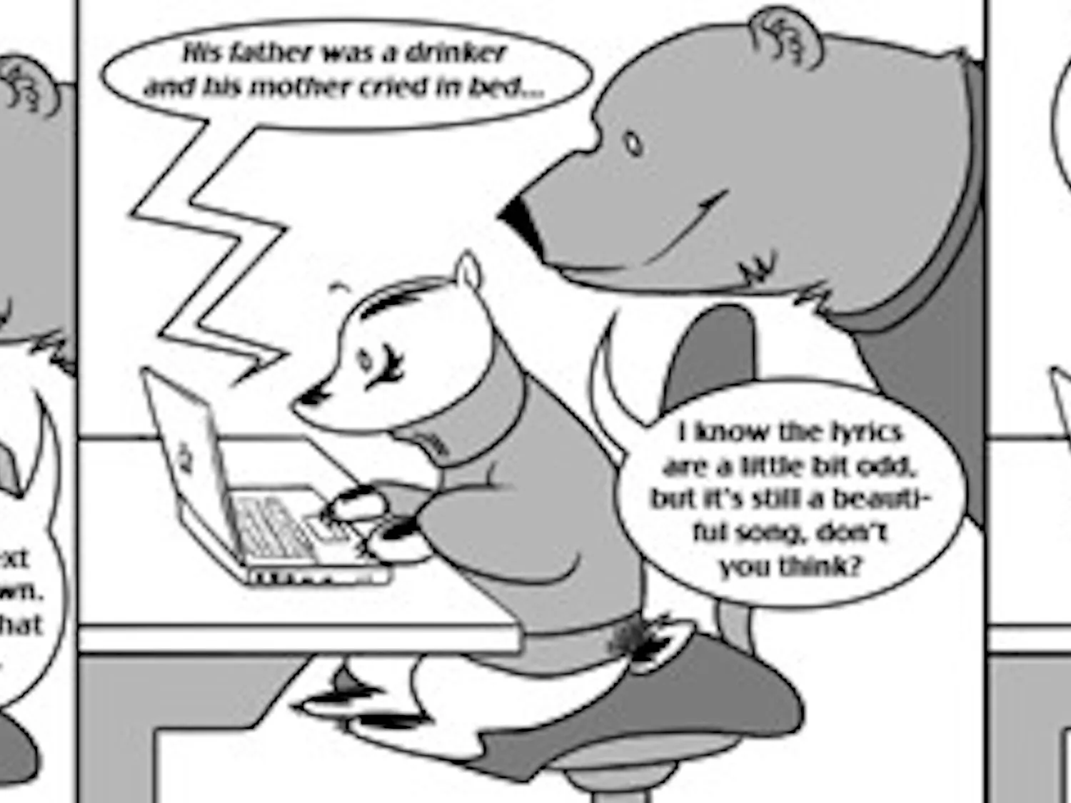 09/14/2009 - Charlie and Boomer