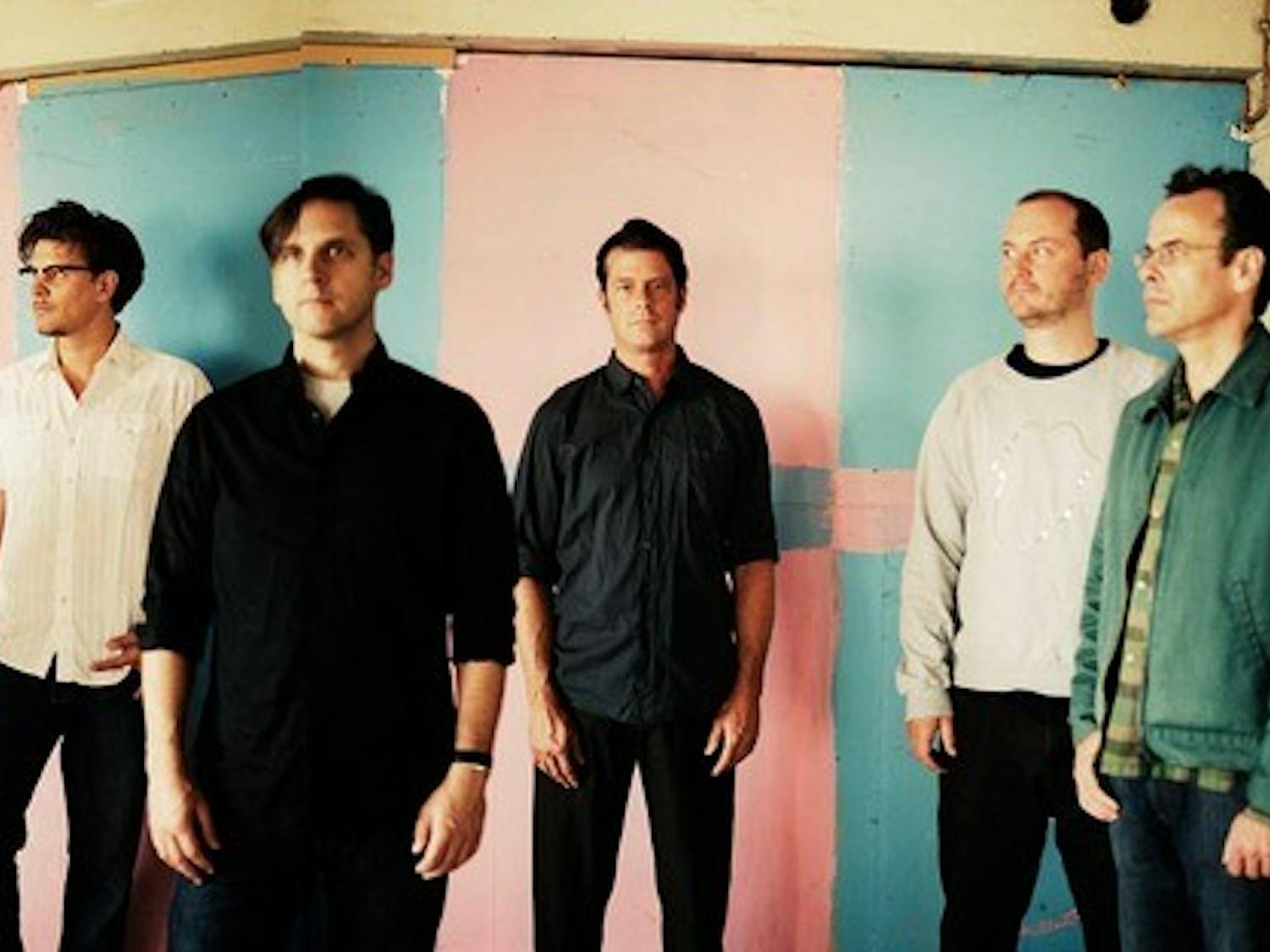 Calexico redefine Latin sound on latest