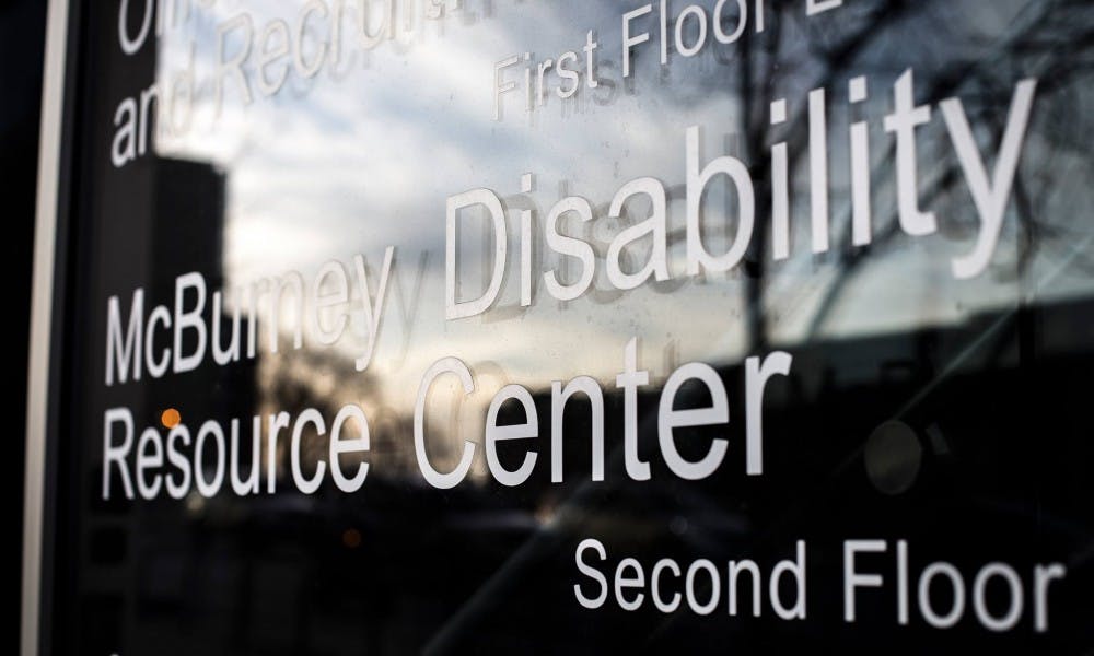 The McBurney Disability Resource Center&nbsp;is a little-known outlet that provides assistance to students with mental illnesses.&nbsp;