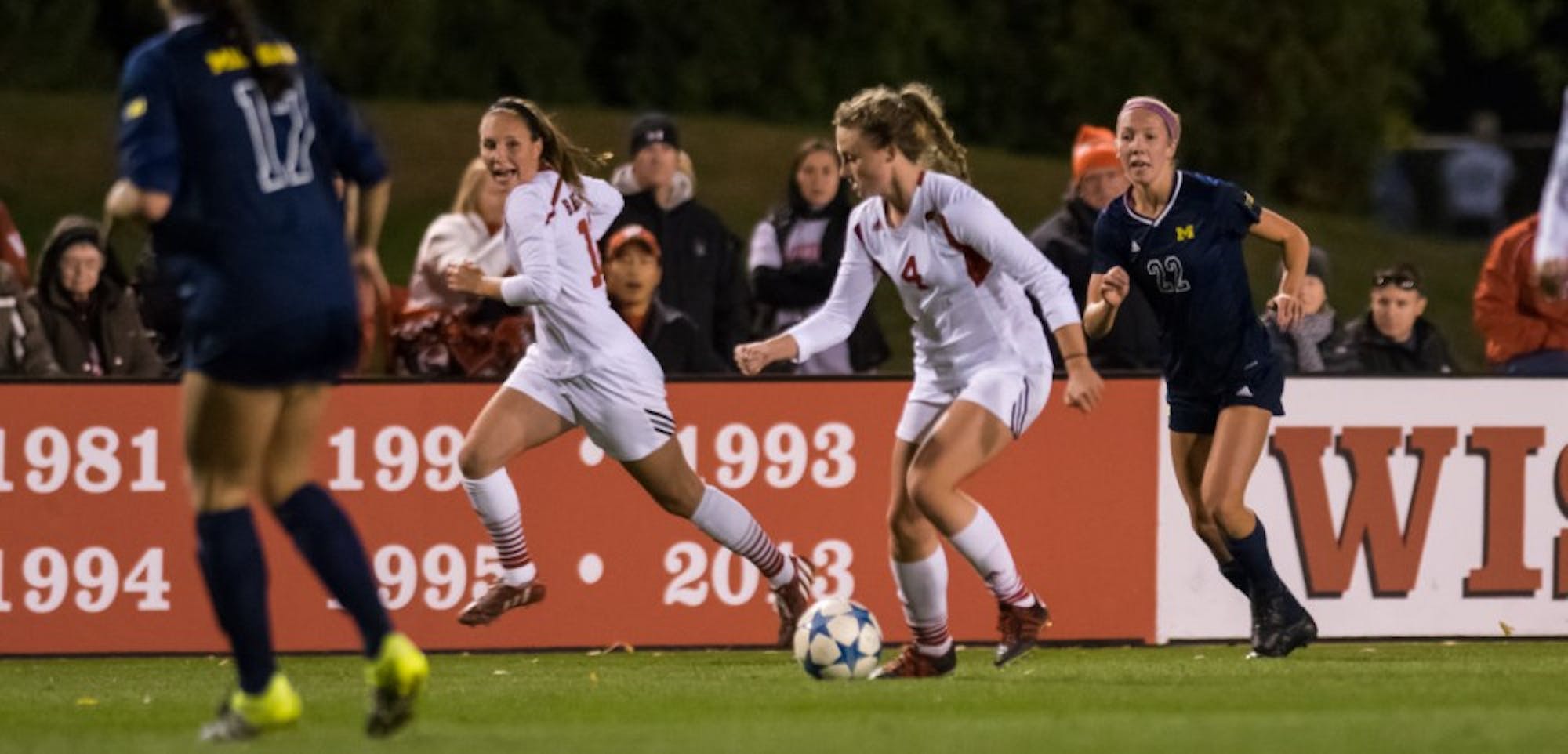 Wisconsin Women's Soccer