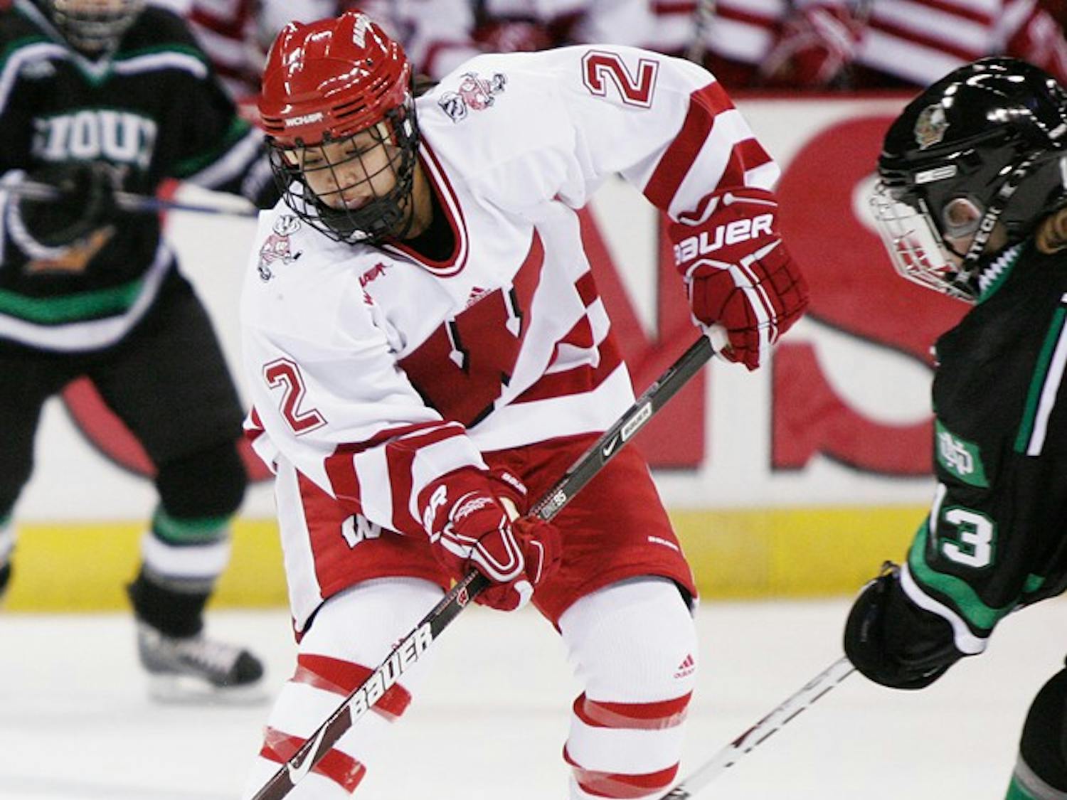 Badgers split road series with Beavers