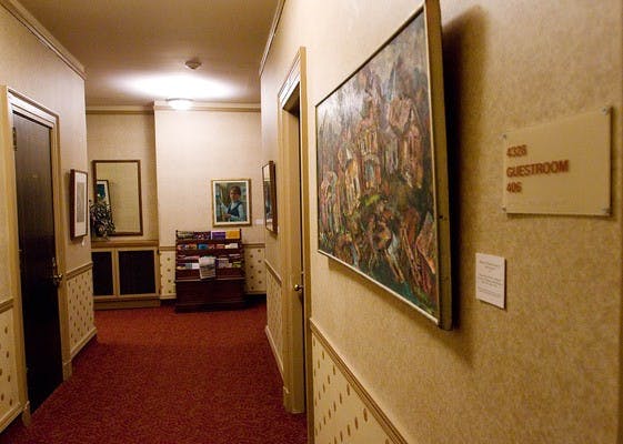 Dead body found in Union guest bedroom