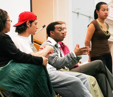 Diversity efforts still lacking