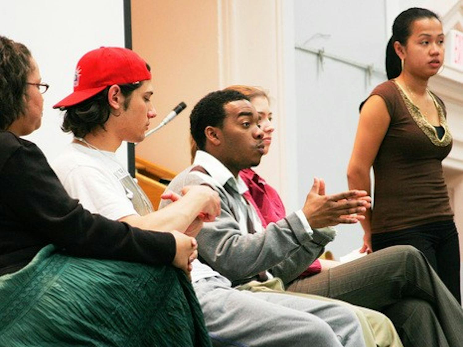 Diversity efforts still lacking