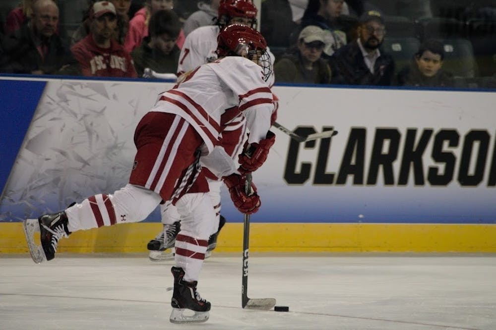Wisconsin moved to 10-0-0 for only second time in program history after a win against Bemidji State.
