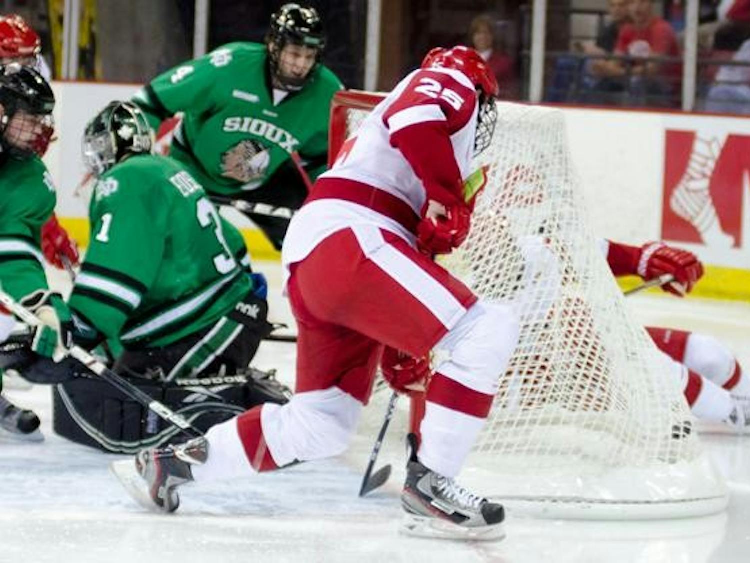 Badgers in search of improvement in Houghton