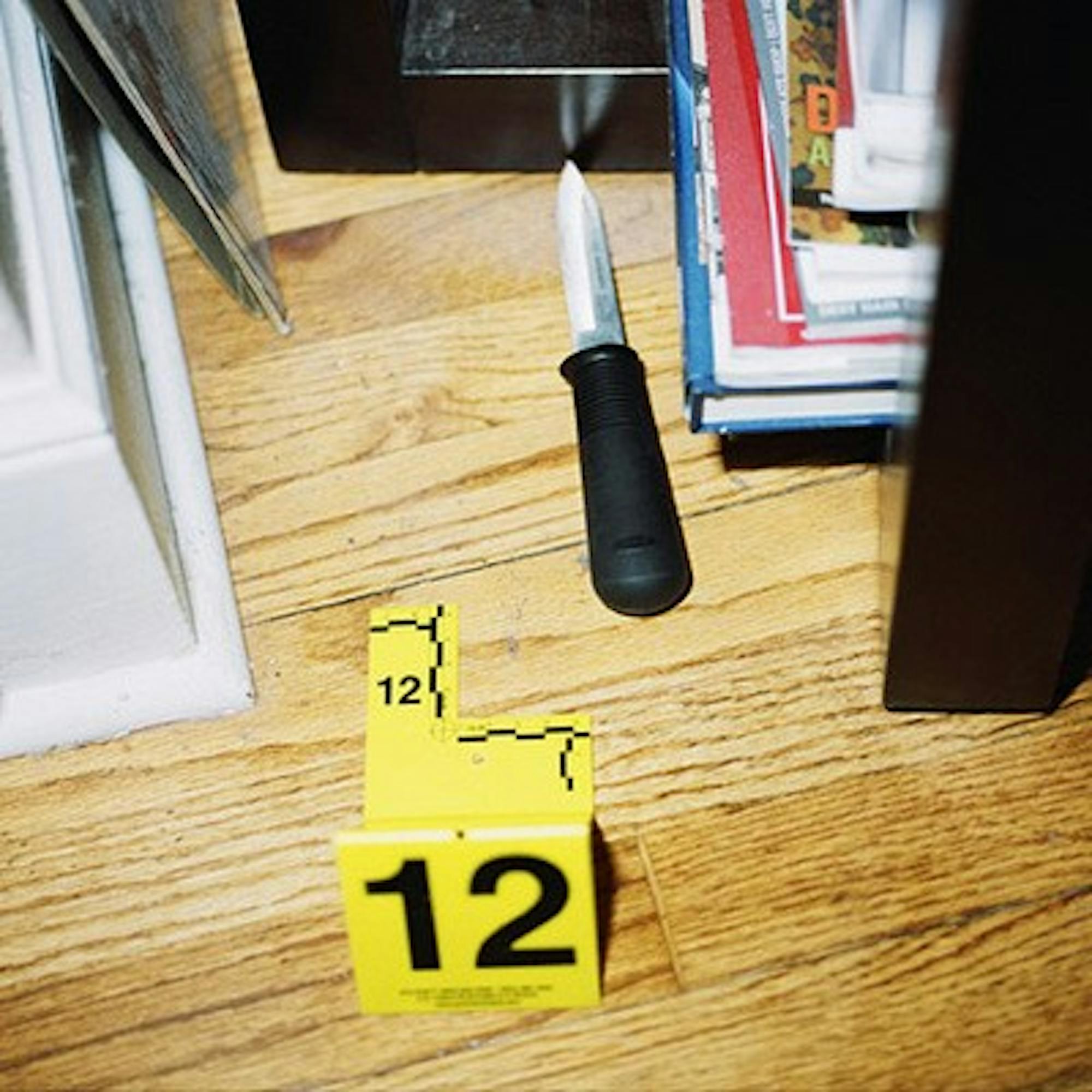 DNA connects unknown suspect to Marino homicide