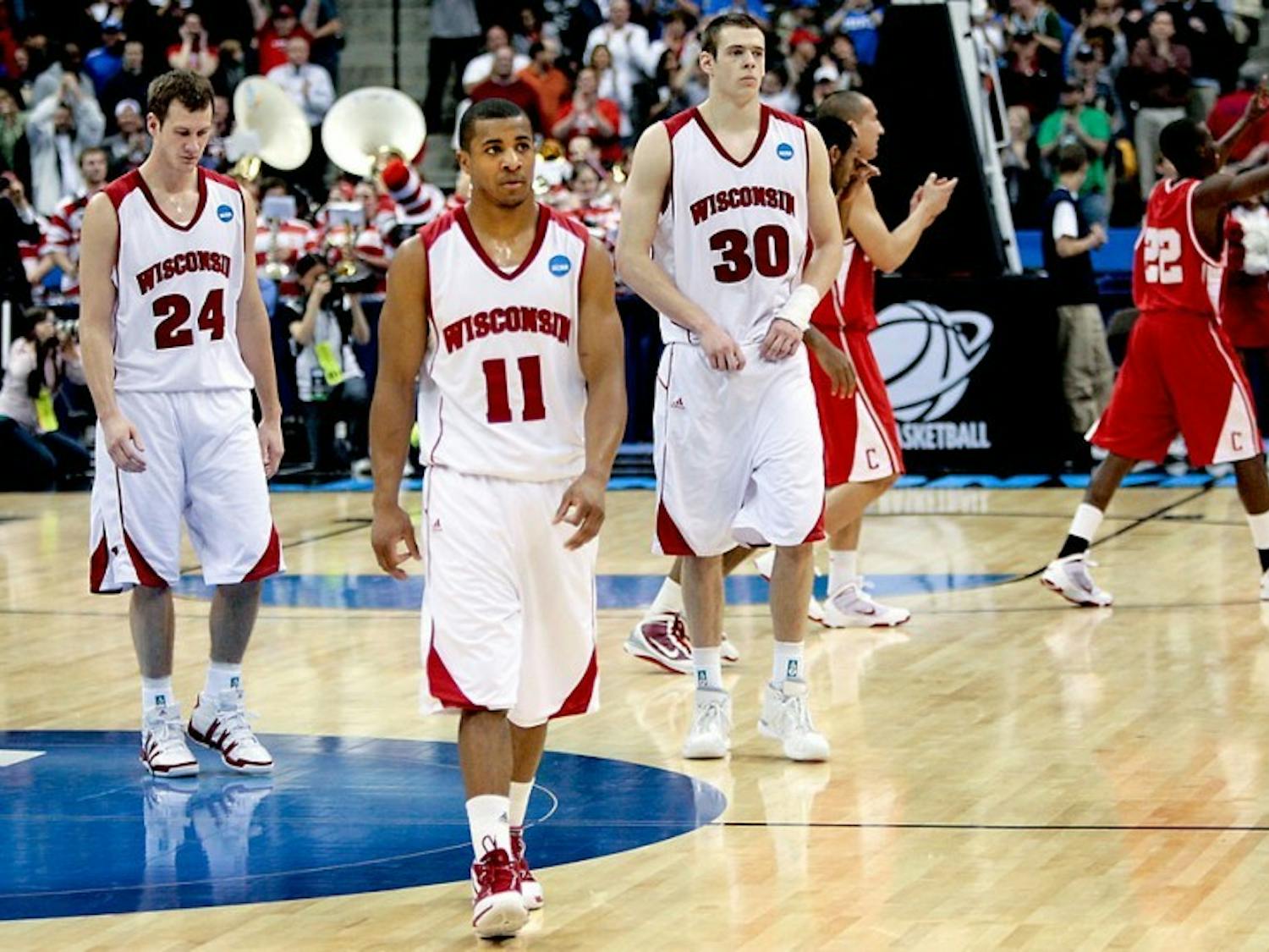 Cornell's hot shooting blows away UW