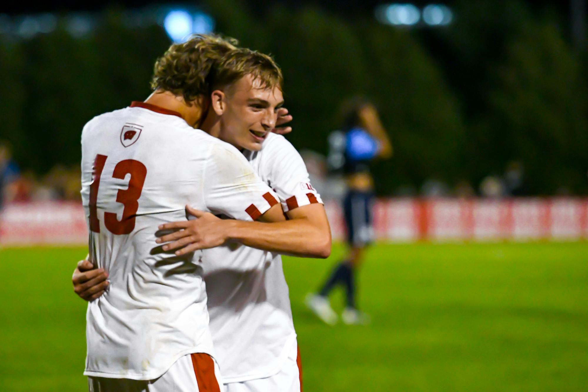 PHOTOS: Wisconsin Men's Soccer celebrate 2-1 win against Marquette 