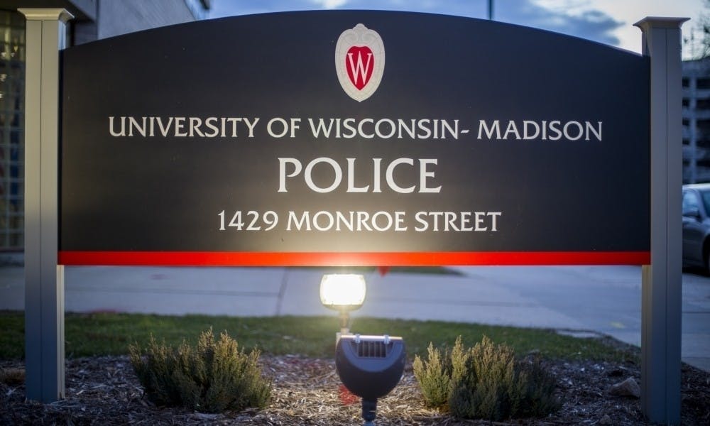 UW-Madison Police Department arrested a man in child abuse case, Sunday night.&nbsp;