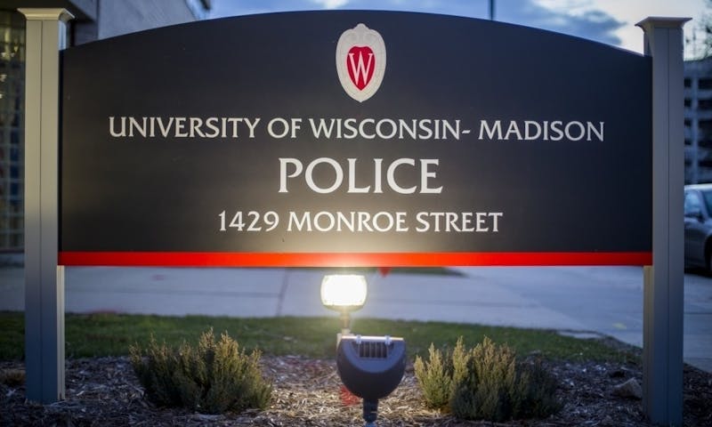 UW-Madison Police Department arrested a man in child abuse case, Sunday night. 