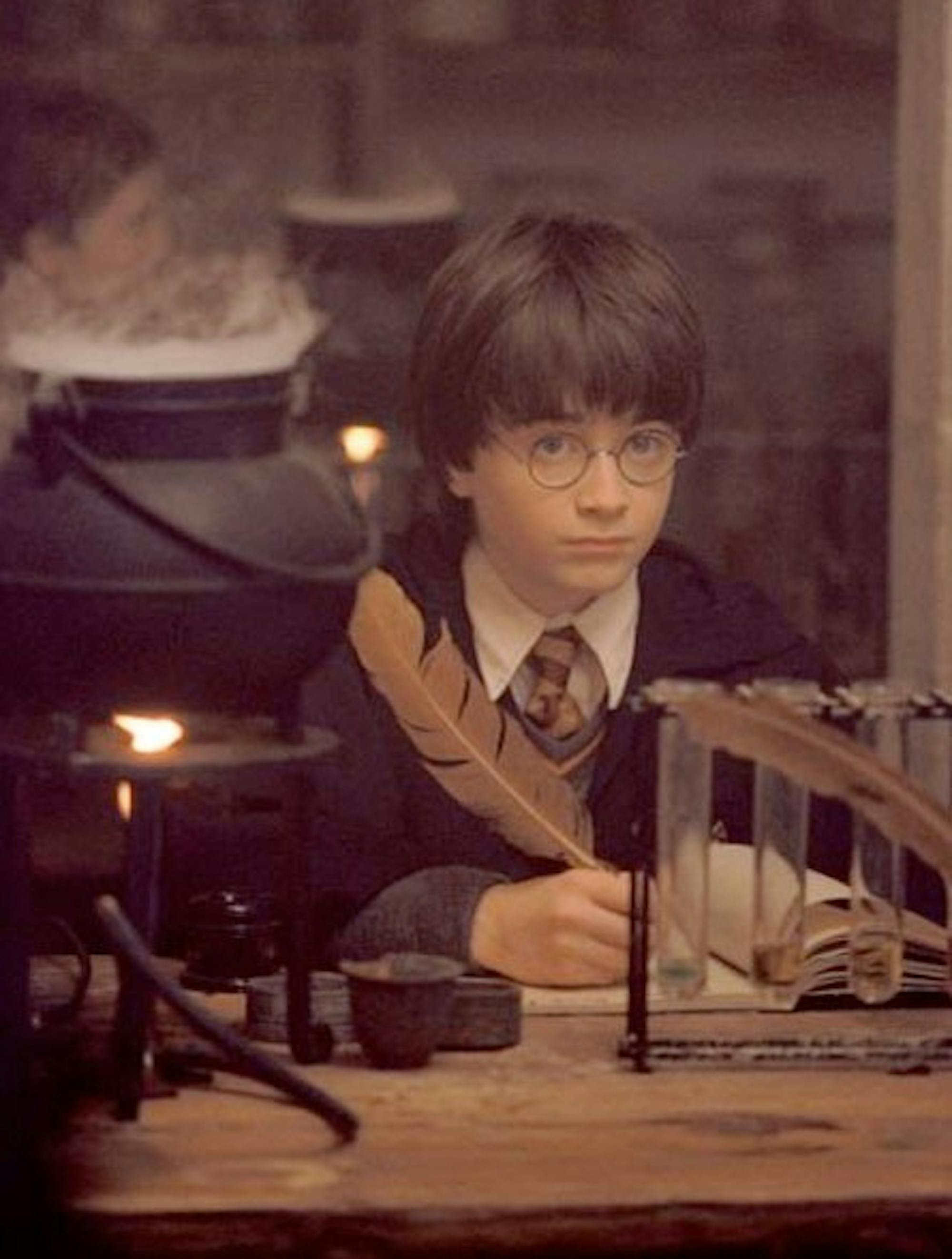 Point/Counterpoint: The Harry Potter film franchise