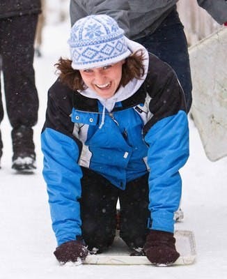 Blizzard shuts down Madison