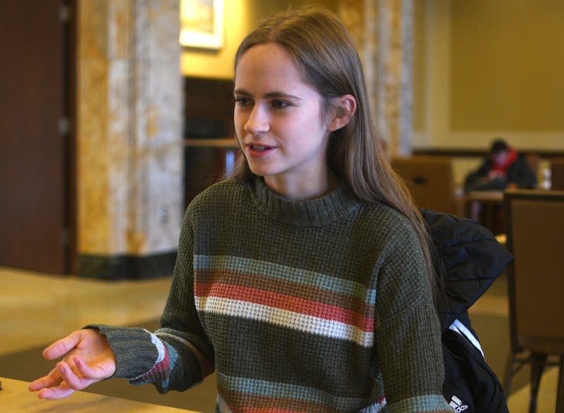 An engineering student transferred to UWMadison, and it didn’t go to