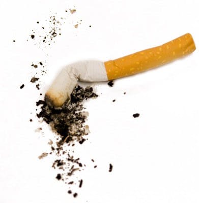 Smoking ban gains support