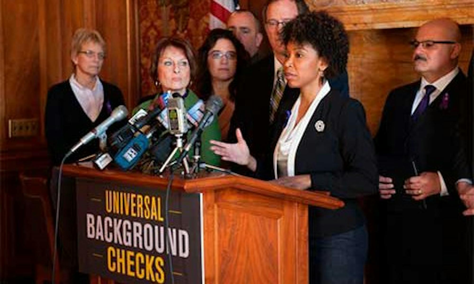 State Sen. Nikiya Harris Dodd, D-Milwaukee, announced Thursday that she will not seek re-election in the fall.