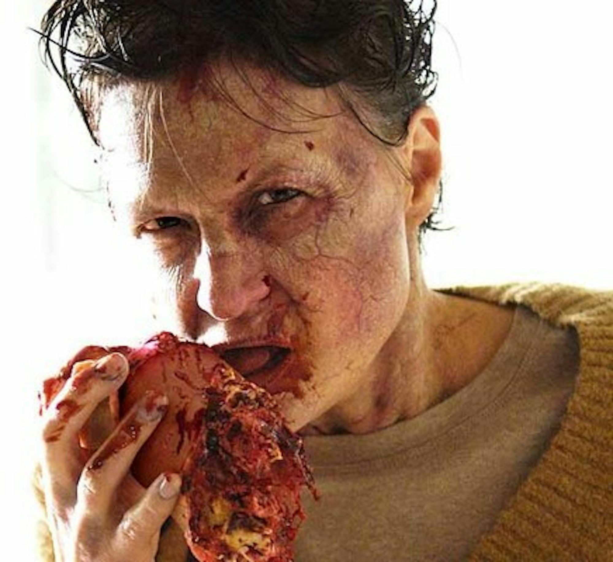 Romero pens improved entry in gory 'Diary'