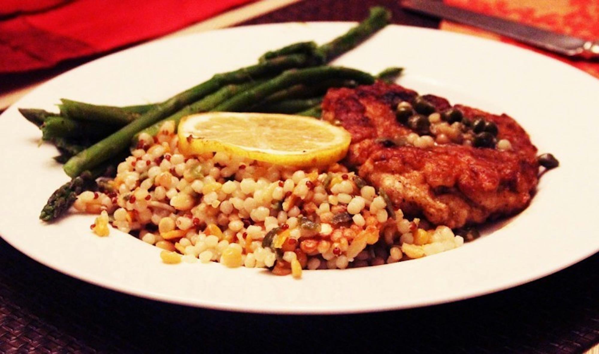 INTRODUCING: What's in the Fridge?