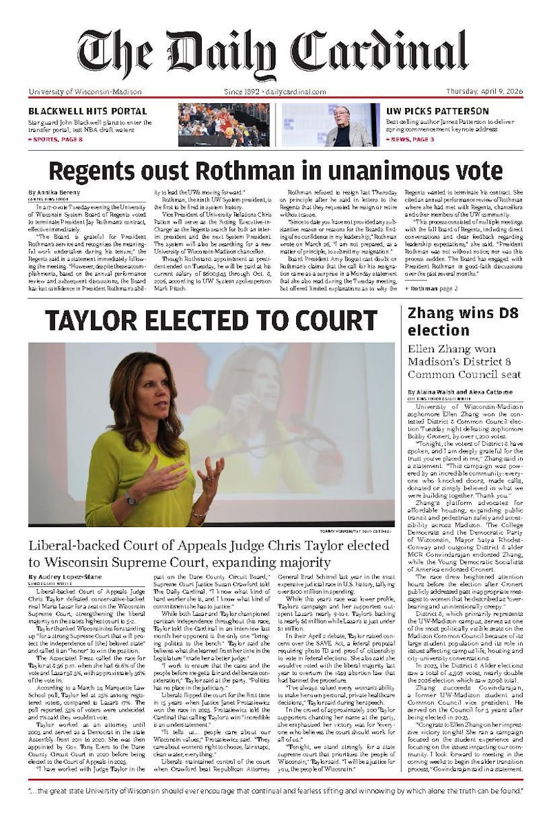 Read our print edition on Issuu