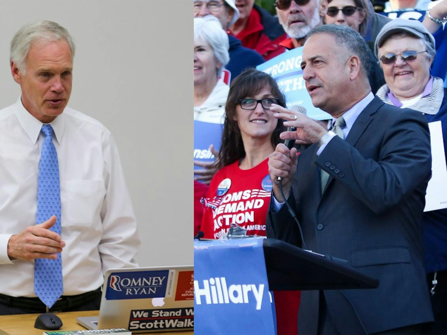 U.S. Sen. Ron Johnson, R-Wis., earned a second term in Congress Tuesday, defeating old rival, Democrat Russ Feingold.