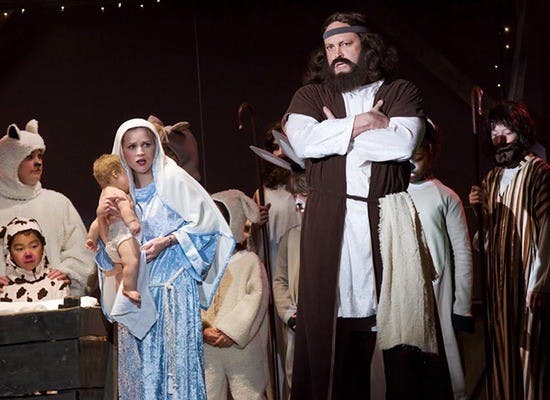 Merry-less 'Christmases'