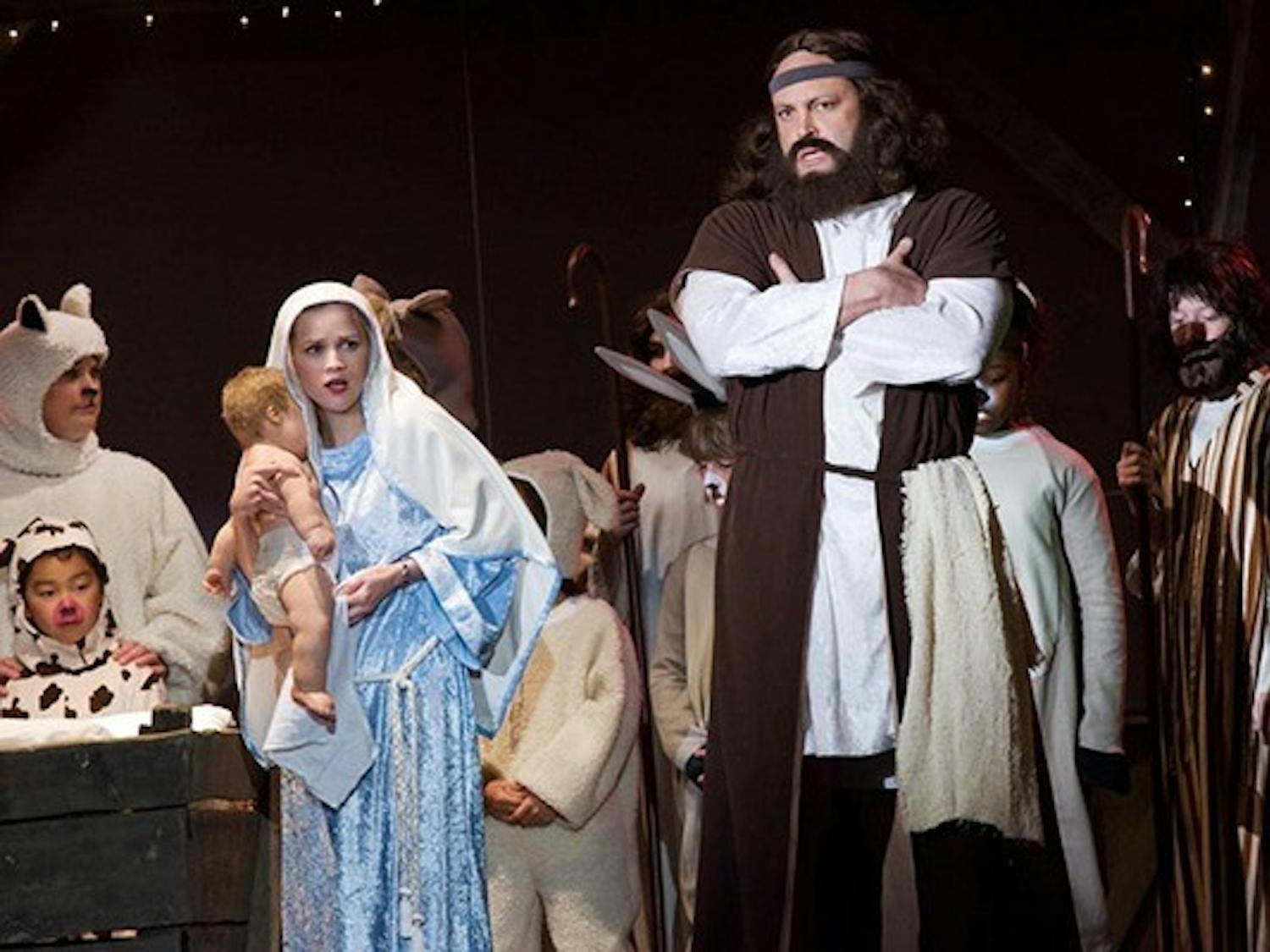 Merry-less 'Christmases'