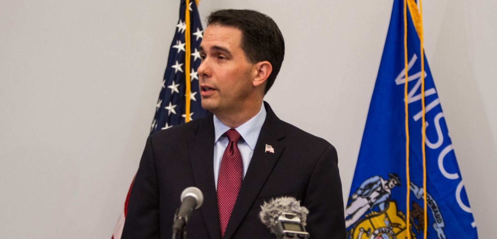 scott walker