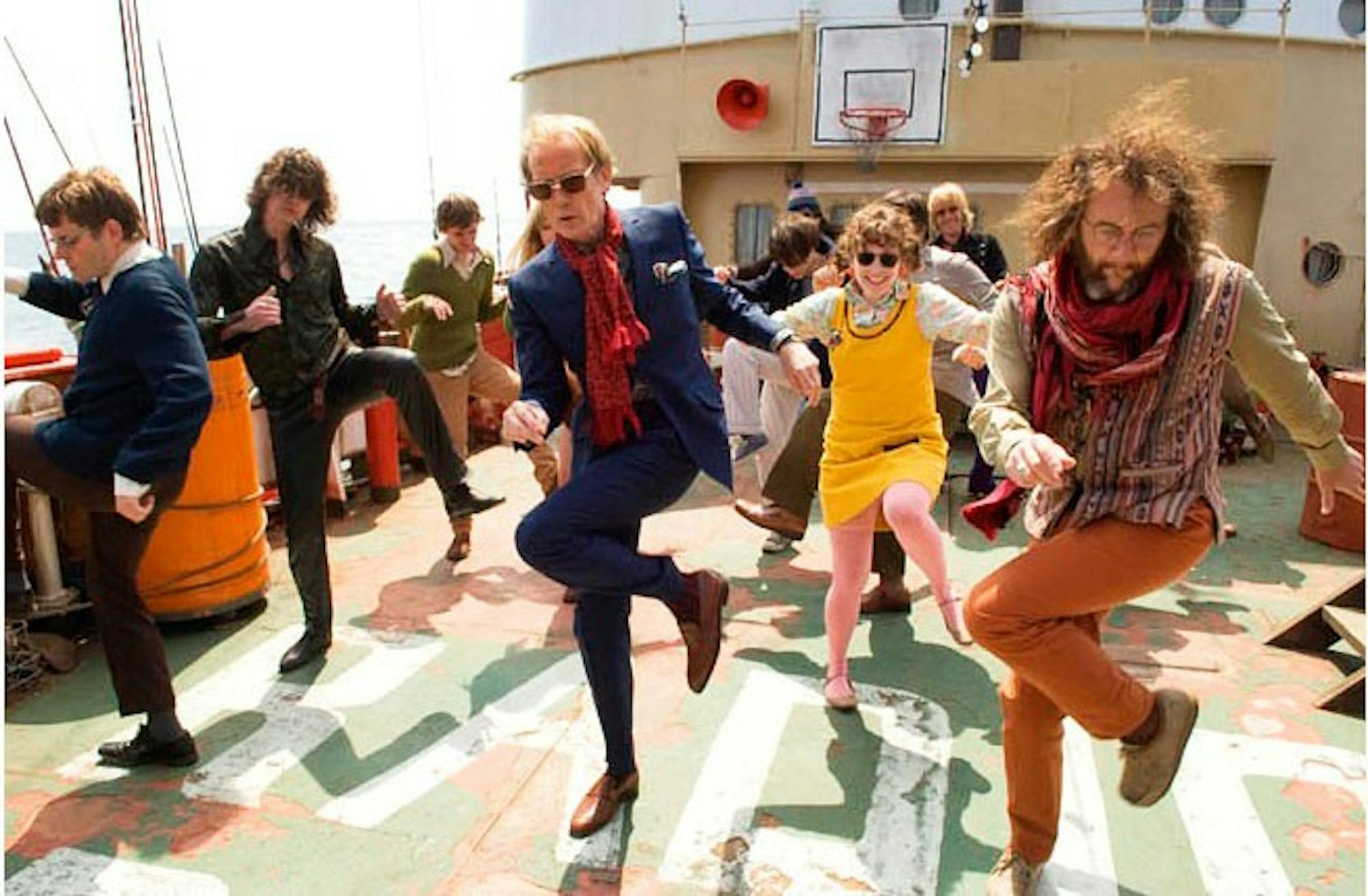 'Pirate Radio' jolly fun on the high seas